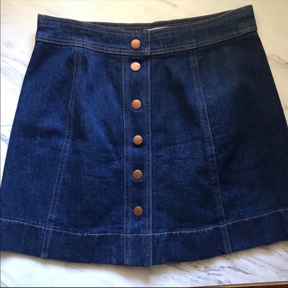 Madewell Dresses & Skirts - Madewell skirt